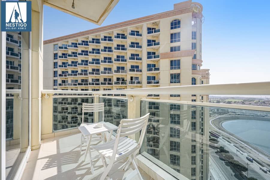 Affordable Studio-High Floor-New Furniture -All Bills Included - Image 12