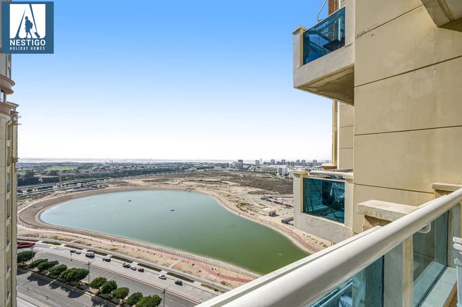 Affordable Studio-High Floor-New Furniture -All Bills Included - Image 11