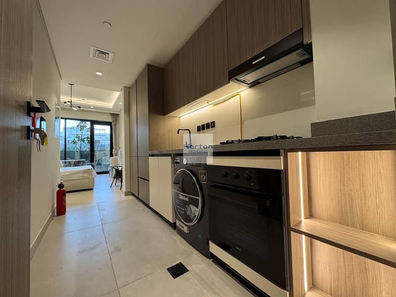 BRAND NEW | FURNISHED STUDIO | POOL VIEW | NEAR CIRCLE MALL