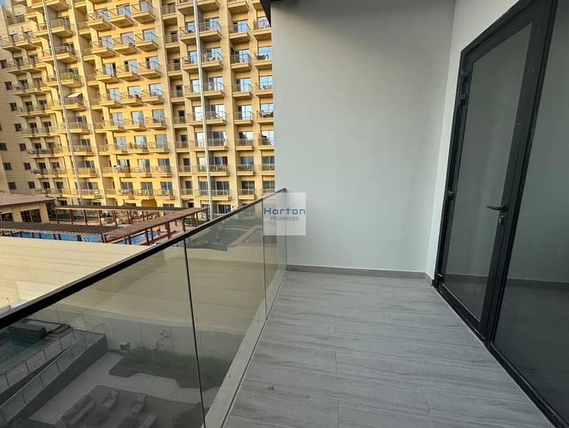 BRAND NEW | FURNISHED STUDIO | POOL VIEW | NEAR CIRCLE MALL - Image 7