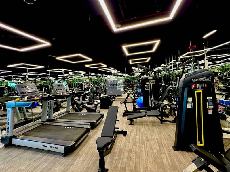 BRAND NEW | FURNISHED STUDIO | POOL VIEW | NEAR CIRCLE MALL - Image 9