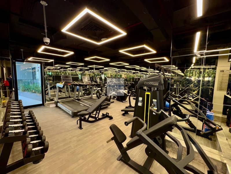 BRAND NEW | FURNISHED STUDIO | POOL VIEW | NEAR CIRCLE MALL - Image 13