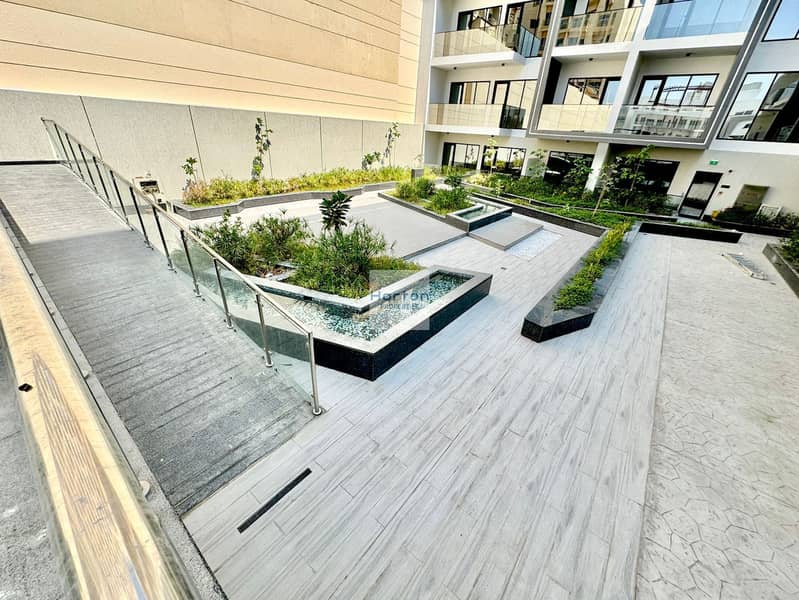 BRAND NEW | FURNISHED STUDIO | POOL VIEW | NEAR CIRCLE MALL - Image 15