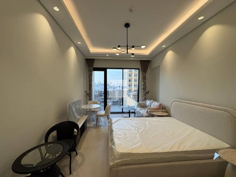 POOL VIEW | BRAND NEW | FURNISHED STUDIO | NEAR CIRCLE MALL