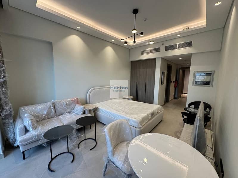 POOL VIEW | BRAND NEW | FURNISHED STUDIO | NEAR CIRCLE MALL