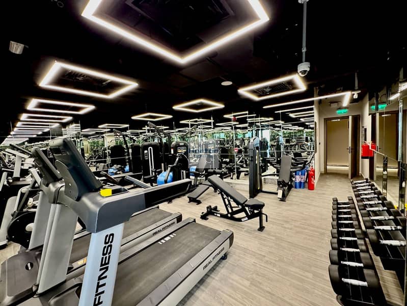 POOL VIEW | BRAND NEW | FURNISHED STUDIO | NEAR CIRCLE MALL - Image 11