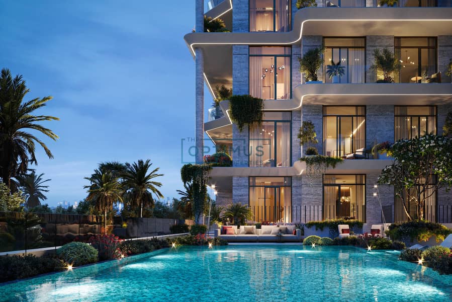 Invest in Meydan || High ROI Emerge Residences Apartment || 50/50 Plan - Image 8