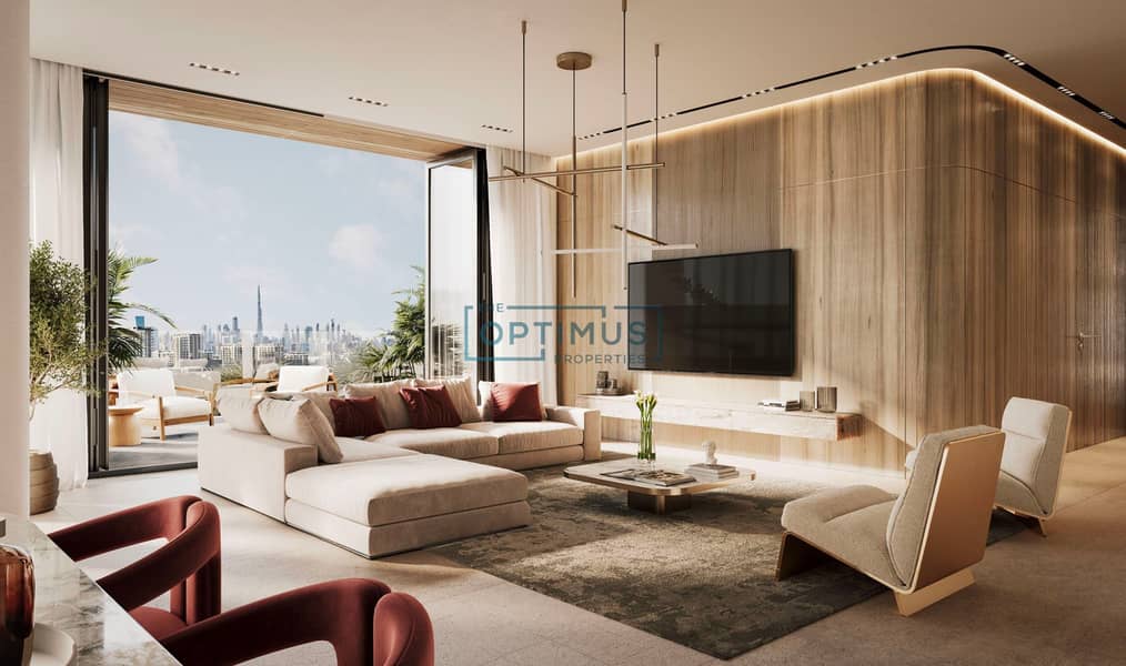 Invest in Meydan || High ROI Emerge Residences Apartment || 50/50 Plan - Image 12