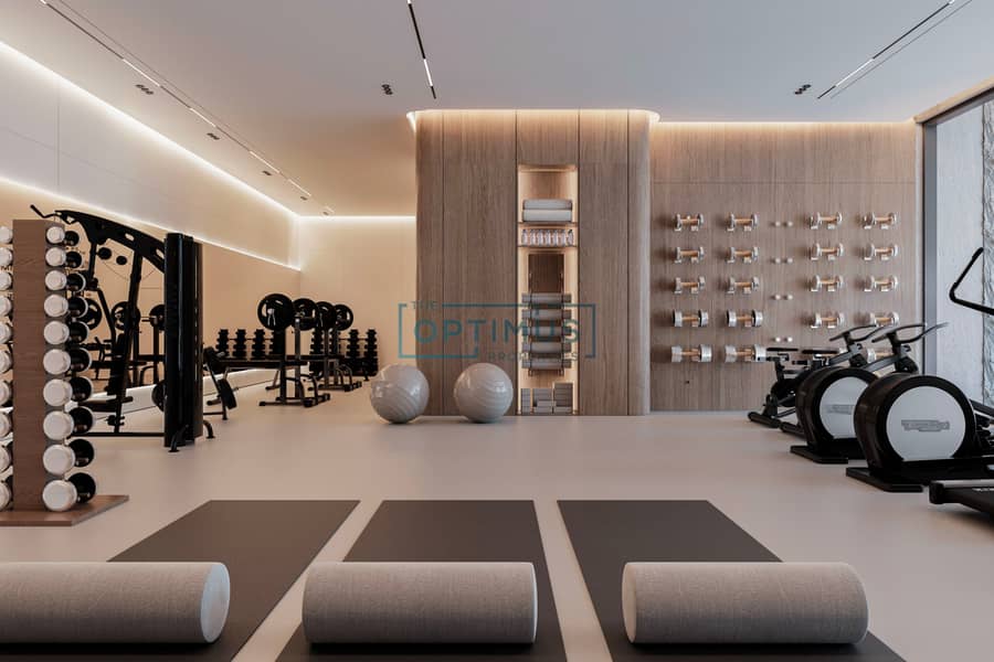 Invest in Meydan || High ROI Emerge Residences Apartment || 50/50 Plan - Image 6