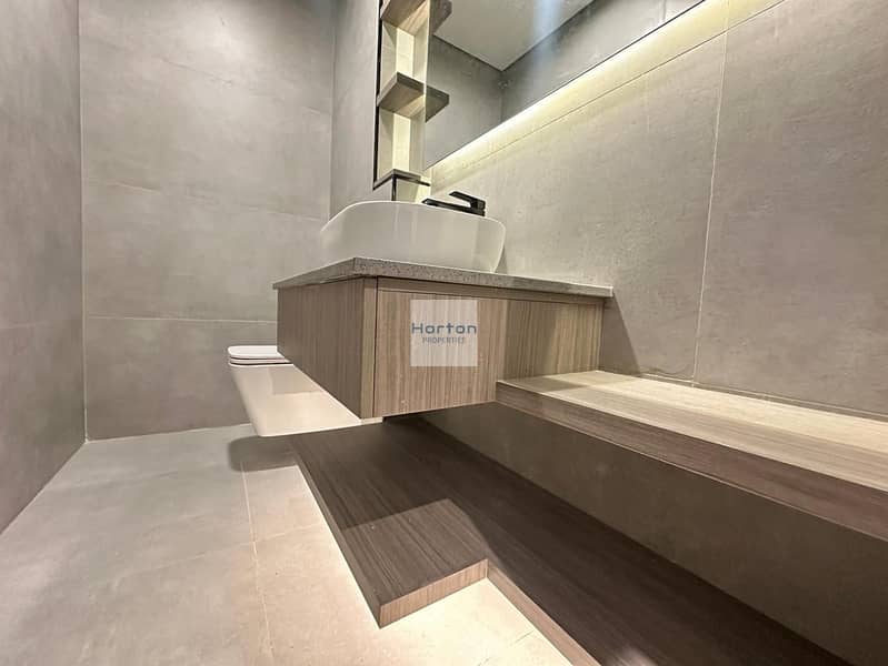 POOL VIEW | BRAND NEW | FURNISHED STUDIO | CHILLER IN DEWA - Image 7