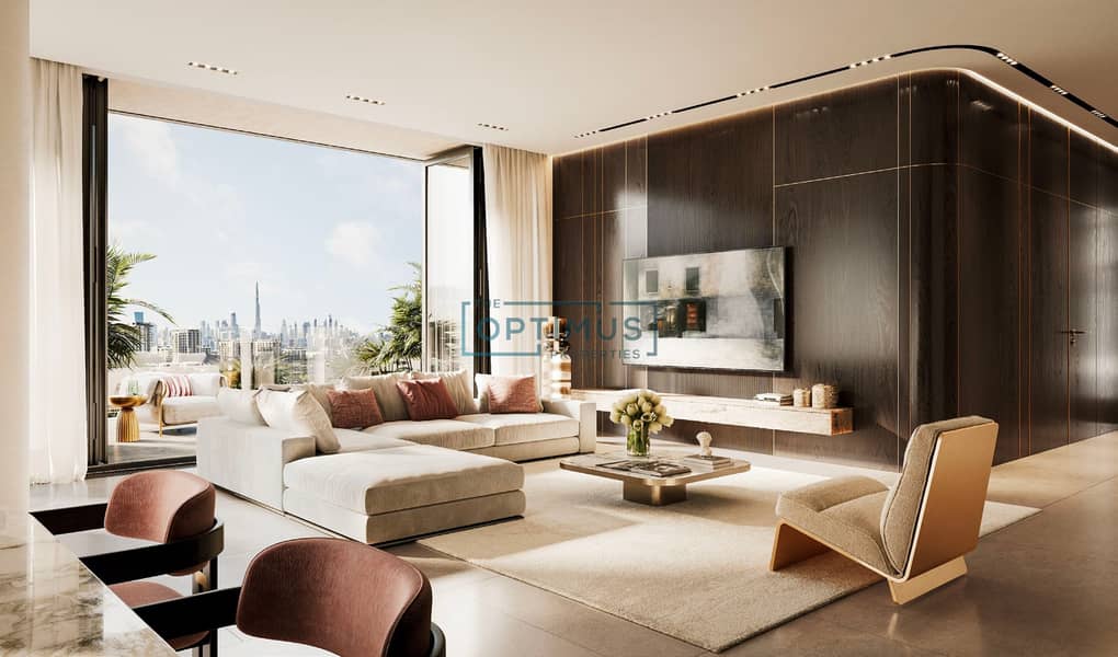 Invest in Meydan || High ROI Emerge Residences Apartment || 50/50 Plan - Image 16