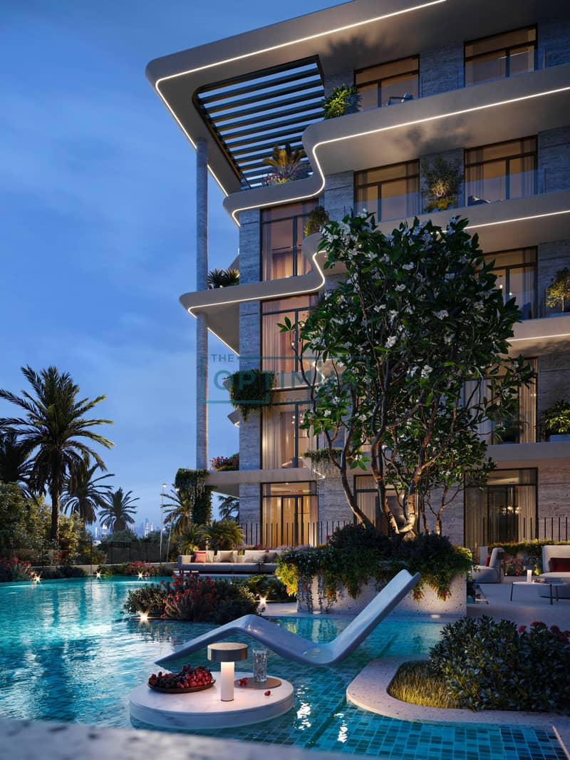 Invest in Meydan || High ROI Emerge Residences Apartment || 50/50 Plan - Image 8
