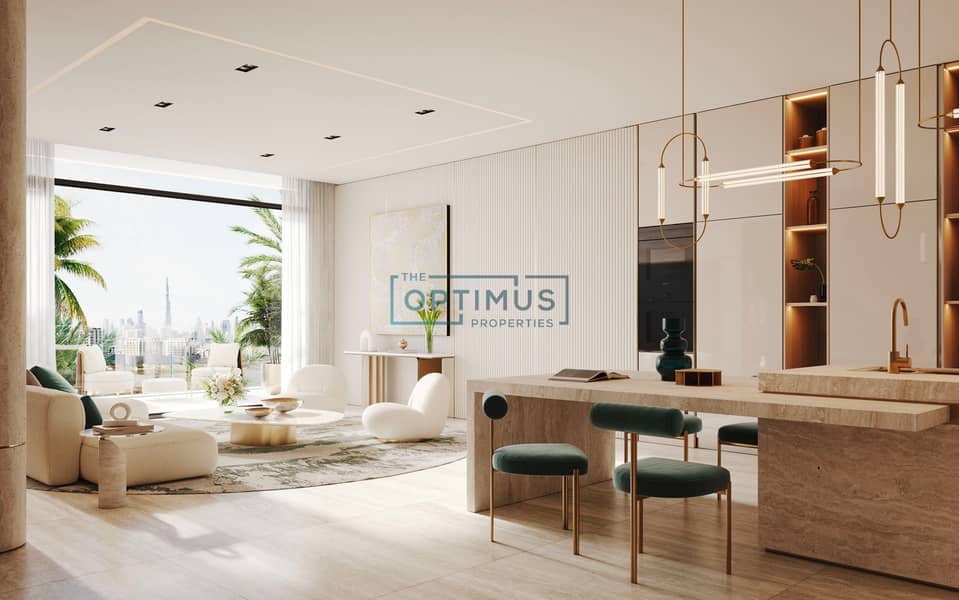 Invest in Meydan || High ROI Emerge Residences Apartment || 50/50 Plan - Image 12