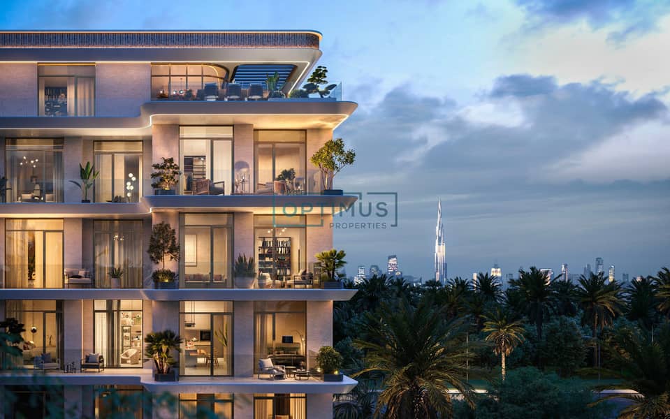 Invest in Meydan || High ROI Emerge Residences Apartment || 50/50 Plan - Image 19