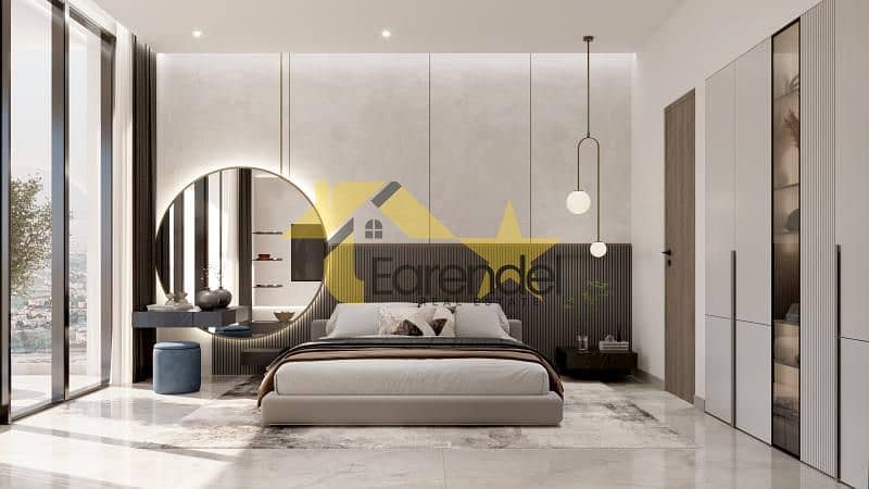 2 Bedroom Apartment with Private Pool in Rome by Samana, Meydan | High-demand zone for rentals and capital appreciation