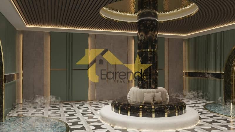 2 Bedroom Apartment with Private Pool in Rome by Samana, Meydan | High-demand zone for rentals and capital appreciation - Image 8