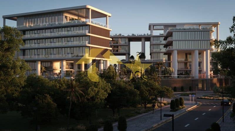 2 Bedroom Apartment with Private Pool in Rome by Samana, Meydan | High-demand zone for rentals and capital appreciation - Image 10