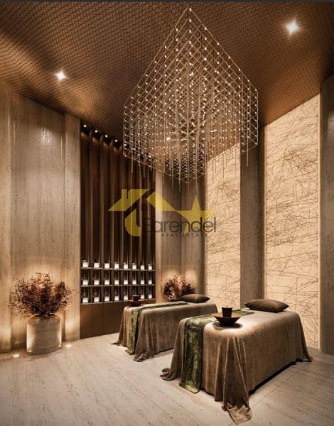 2 Bedroom Apartment with Private Pool in Rome by Samana, Meydan | High-demand zone for rentals and capital appreciation - Image 11