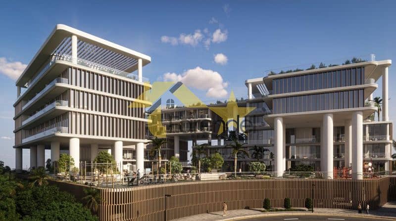 2 Bedroom Apartment with Private Pool in Rome by Samana, Meydan | High-demand zone for rentals and capital appreciation - Image 12