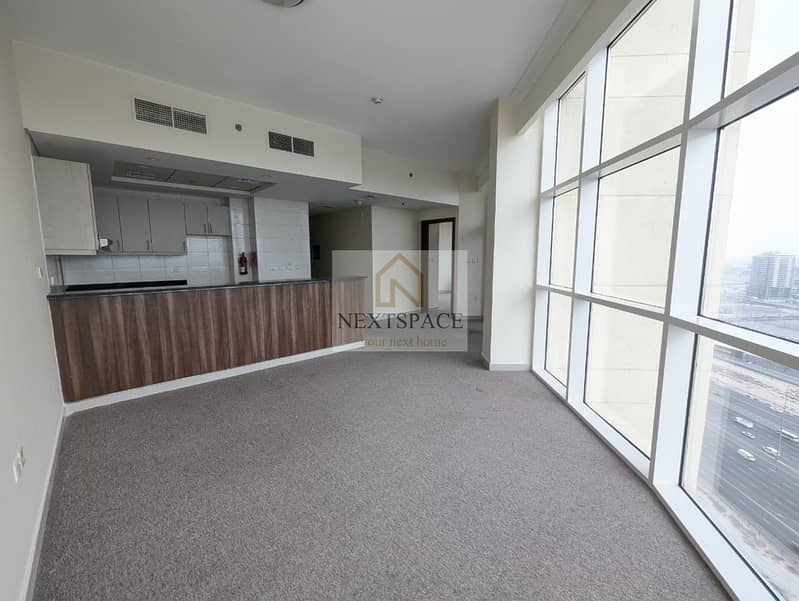 Spacious One-Bedroom I Prime Location I Vacant