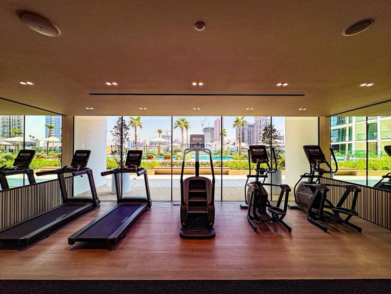 High Floor | Vacant | Private Pool | Near Exit - Image 13