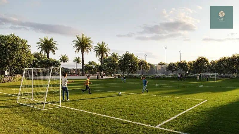 Original price| Elegant 3BR Villa in Greenspoint 2 | Emaar Community | Great Investment - Image 10