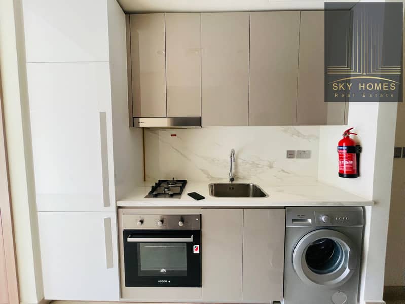 Chiller Free | Main Boulevard View | Ready To Move One Bedroom Apartment Available For Rent In Just 55K