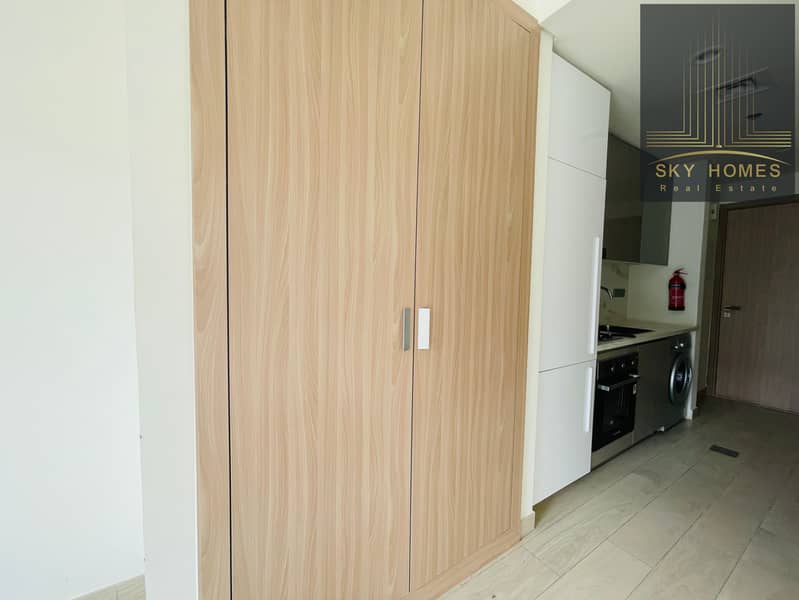 Chiller Free | Main Boulevard View | Ready To Move One Bedroom Apartment Available For Rent In Just 55K - Image 8