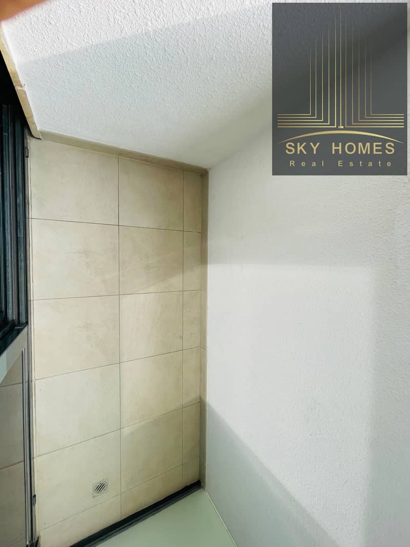 Chiller Free | Main Boulevard View | Ready To Move One Bedroom Apartment Available For Rent In Just 55K - Image 12