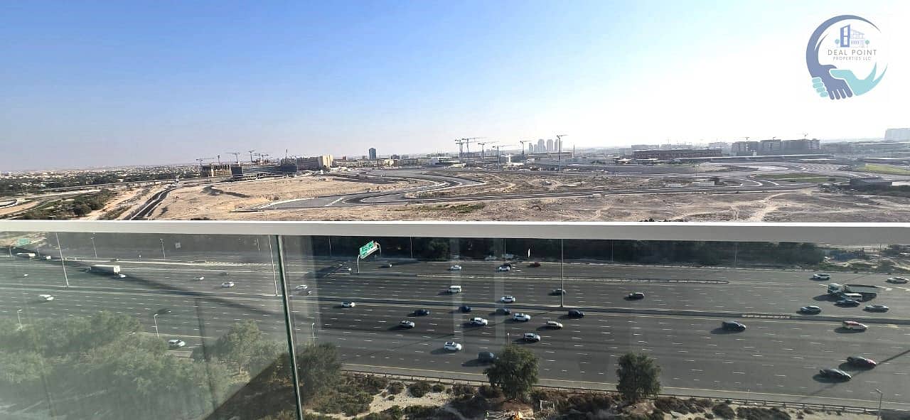 5 Mins from Dubai Science Park || Close to Dubai Hills Mall & Schools || Gym, Pool, Jacuzzi, Spa & Table Tennis || Onsite Retail & Cafe