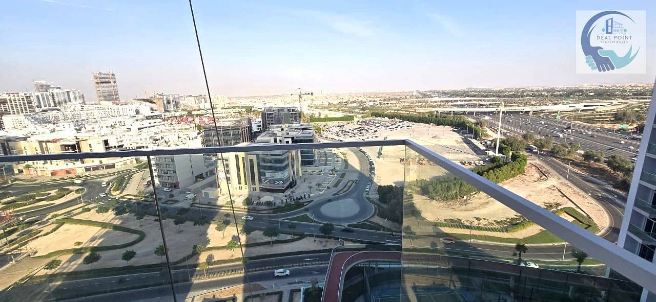 5 Mins from Dubai Science Park || Close to Dubai Hills Mall & Schools || Gym, Pool, Jacuzzi, Spa & Table Tennis || Onsite Retail & Cafe - Image 10