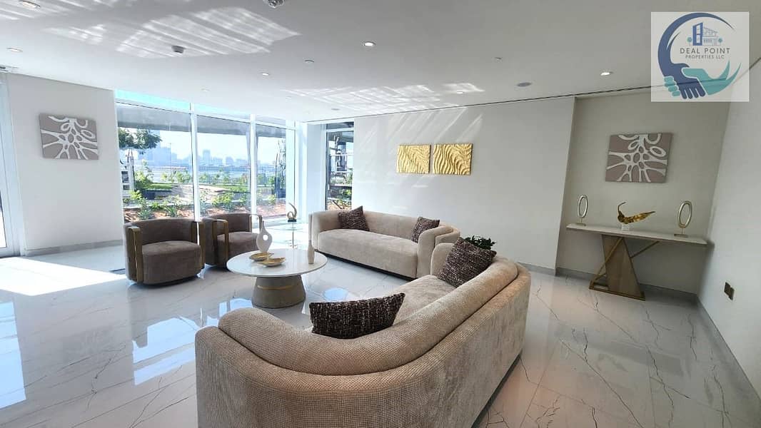 5 Mins from Dubai Science Park || Close to Dubai Hills Mall & Schools || Gym, Pool, Jacuzzi, Spa & Table Tennis || Onsite Retail & Cafe - Image 12