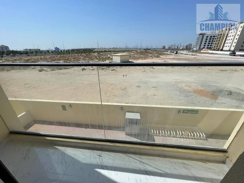 Semi Brand New || Spacious 1'BHK With Balcony+Parking | Rent for 57K By 4/Payments