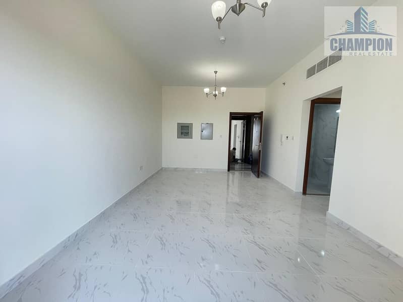 Semi Brand New || Spacious 1'BHK With Balcony+Parking | Rent for 57K By 4/Payments