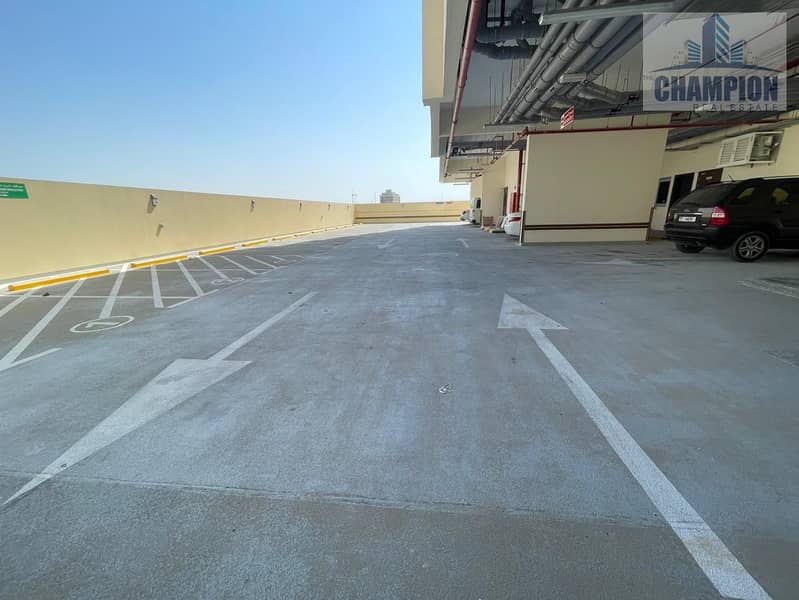 Semi Brand New || Spacious 1'BHK With Balcony+Parking | Rent for 57K By 4/Payments - Image 9