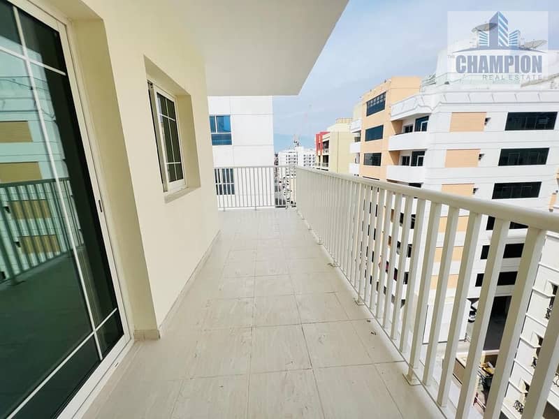 Huge Size | Elegant Nice 3'BHK With Balcony+Parking | Rent Only 100K By 4/Payments