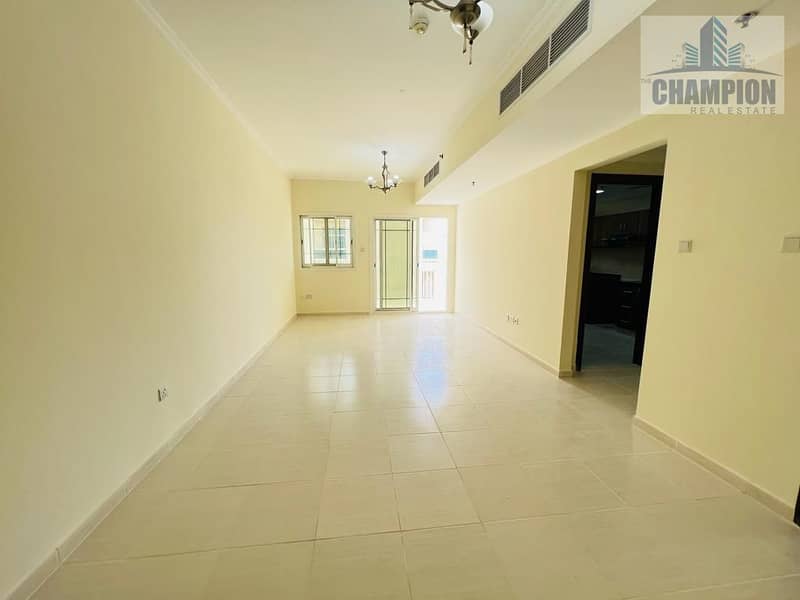 Huge Size | Elegant Nice 3'BHK With Balcony+Parking | Rent Only 100K By 4/Payments