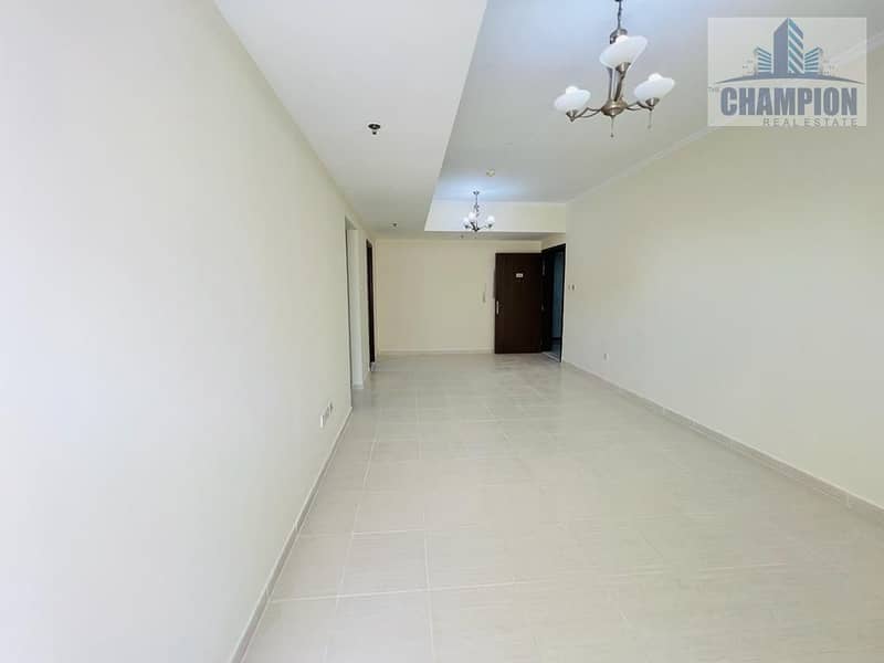 Huge Size | Elegant Nice 3'BHK With Balcony+Parking | Rent Only 100K By 4/Payments