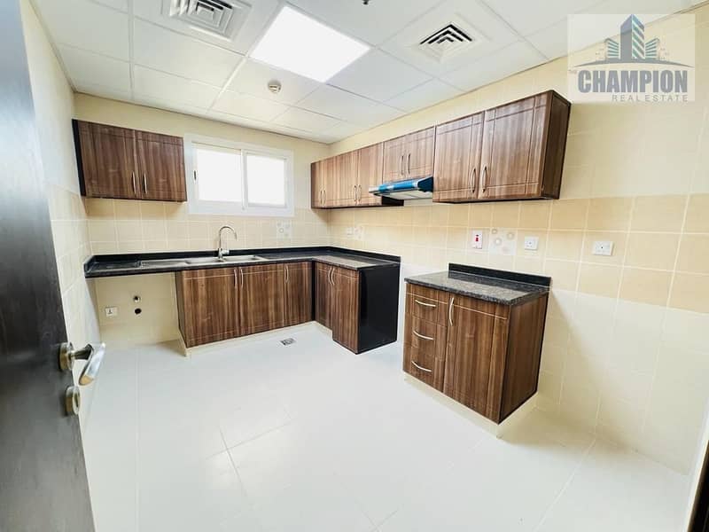 Huge Size | Elegant Nice 3'BHK With Balcony+Parking | Rent Only 100K By 4/Payments