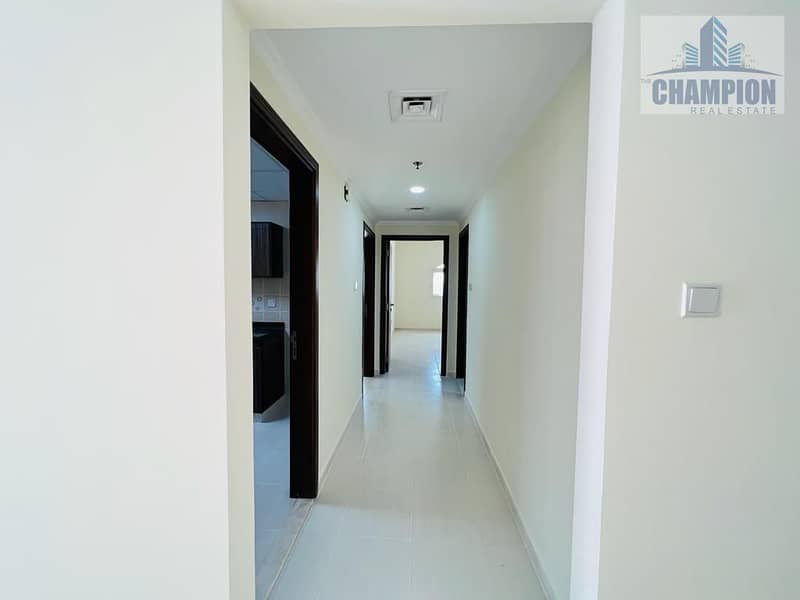 Huge Size | Elegant Nice 3'BHK With Balcony+Parking | Rent Only 100K By 4/Payments - Image 11