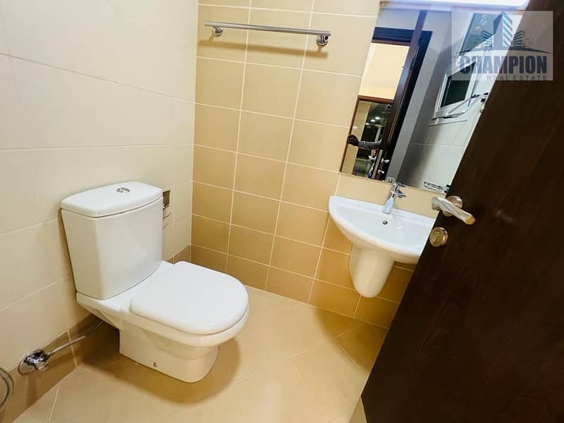 Huge Size | Elegant Nice 3'BHK With Balcony+Parking | Rent Only 100K By 4/Payments - Image 13