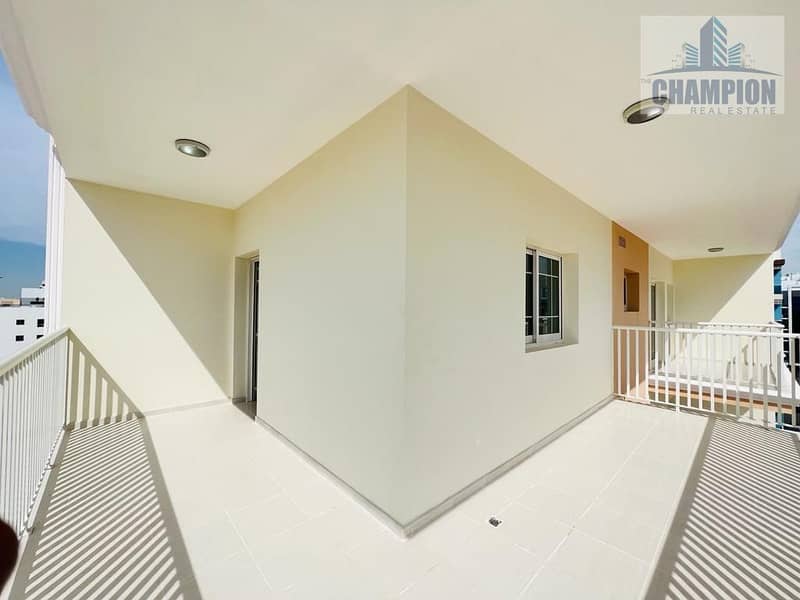 Huge Size | Elegant Nice 3'BHK With Balcony+Parking | Rent Only 100K By 4/Payments - Image 10