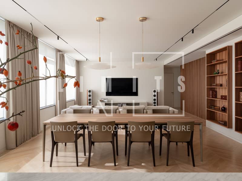 0% Commission | Zero Monthly Payments | 20% to Reserve | Luxury ROI Opportunity