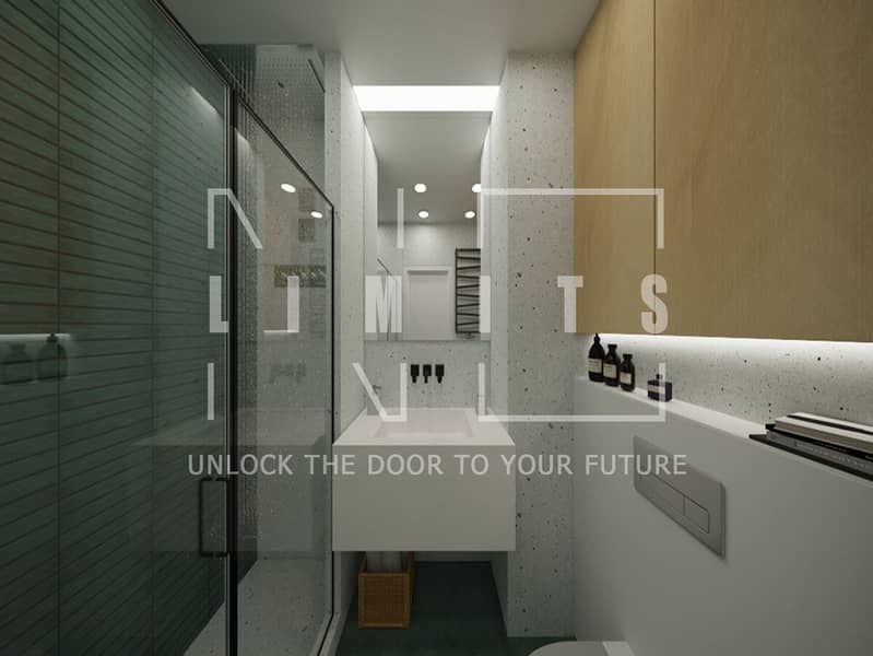 20% Down | Zero Installments | High ROI | Prime Dubai Location - Image 12