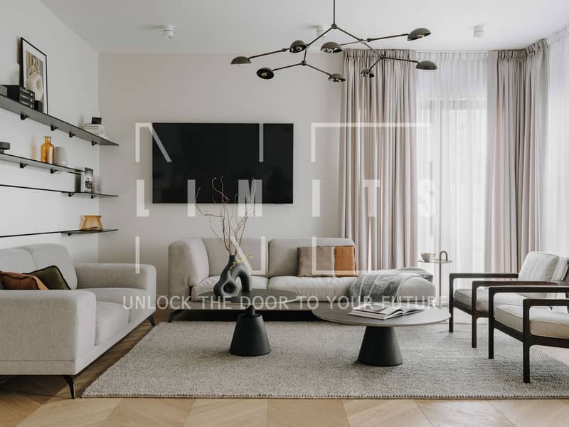 0% Commission | No Monthly Payments | Just 20% to Secure Your Unit | Premium ROI in Dubai’s Fastest-Growing Zone