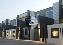 فيلا عصرية وواسعة بثلاث غرف نوم + غرفة للخادمة