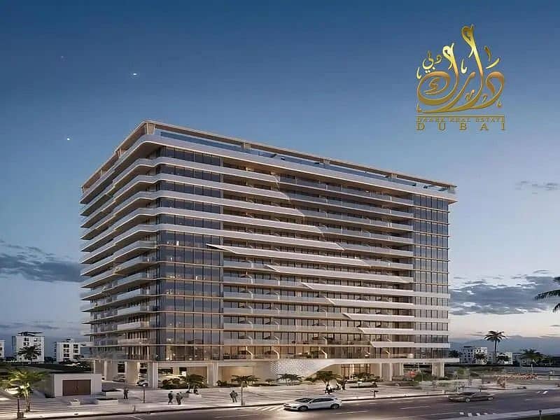 3 YEARS POST HANDOVER_ 1% MONTHLY_ CHRISTMAS OFFER