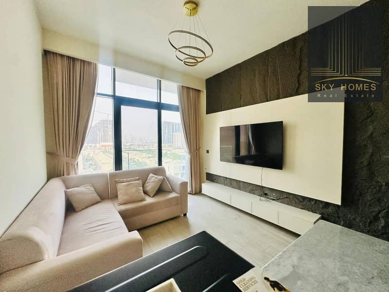 Hot Offer | Fully Furnished 2Bedroom Available | Chiller Free | Just In 115k