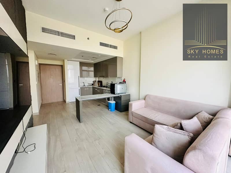 Hot Offer | Fully Furnished 2Bedroom Available | Chiller Free | Just In 115k