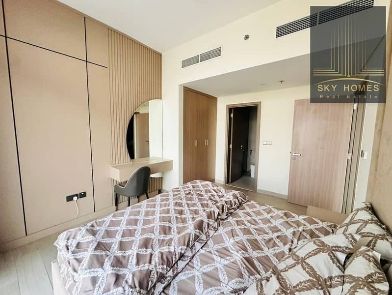 Hot Offer | Fully Furnished 2Bedroom Available | Chiller Free | Just In 115k - Image 6